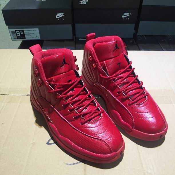 air jordan 12 men shoes 2018-12-25-003